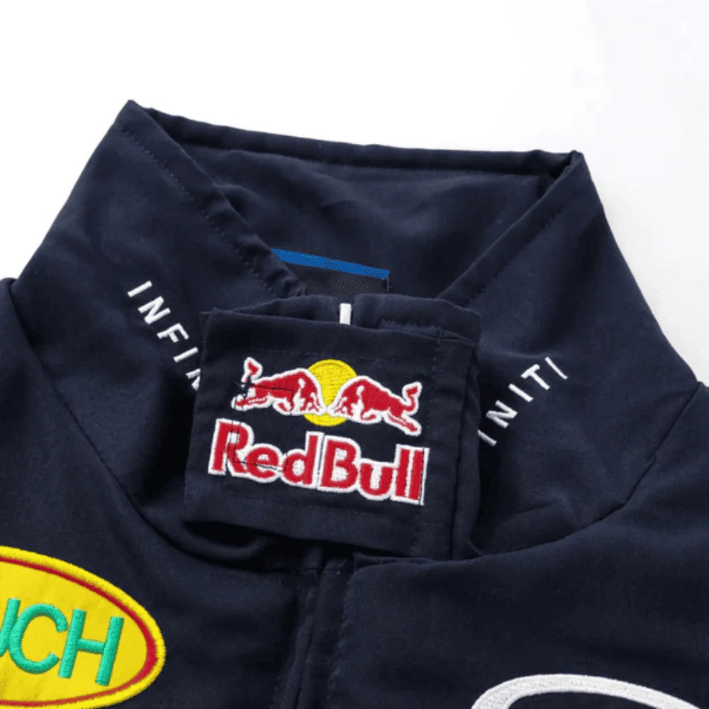 Inspiração equipe Red F1