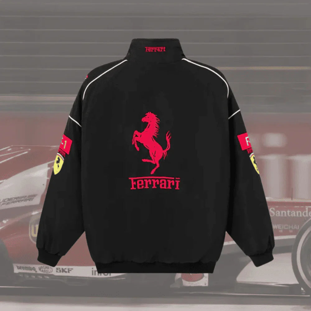 Jaqueta FULL BLACK Racing – Edição Especial
