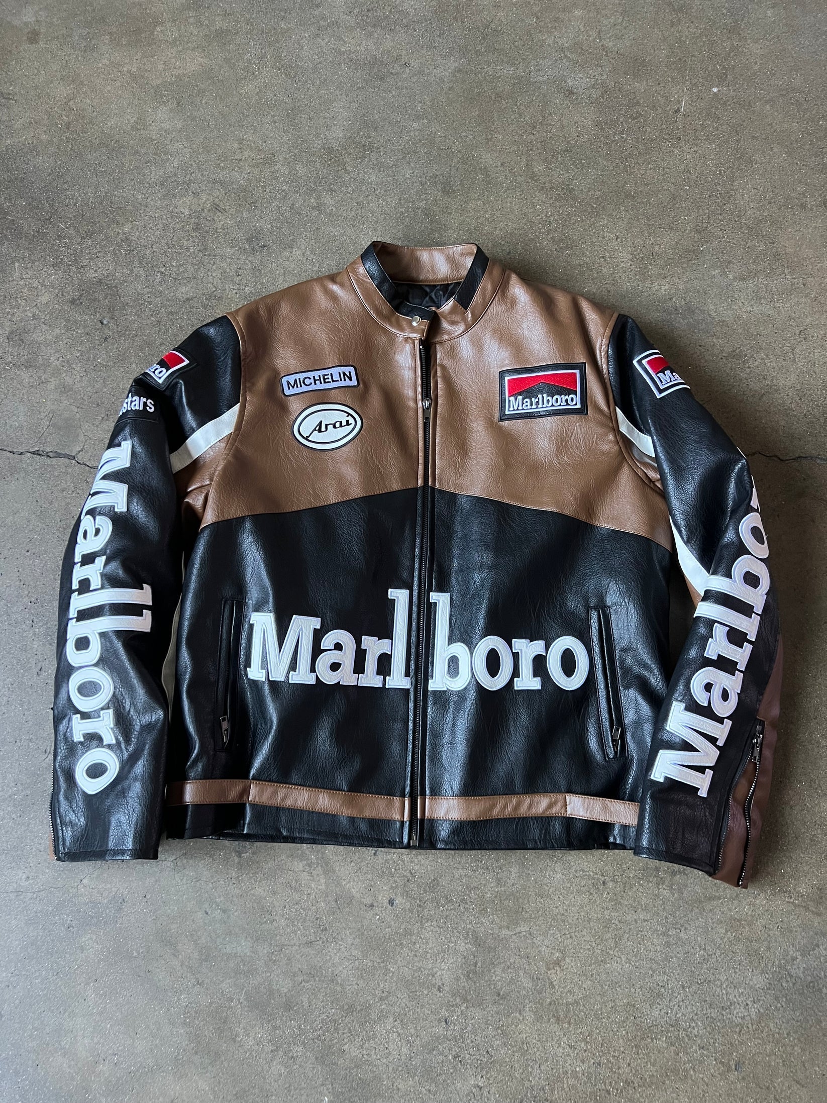 Jaqueta Marlboro Racing - LANÇAMENTO